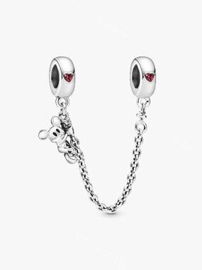 Disney Climbing Mickey Mouse Safety Chain